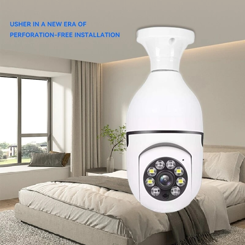Security Monitor Wifi Camera