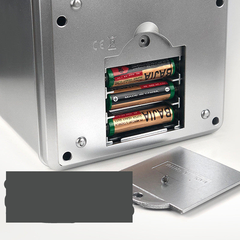 Mini Bank Electronic Piggy - Stay Safety Money For Everyone