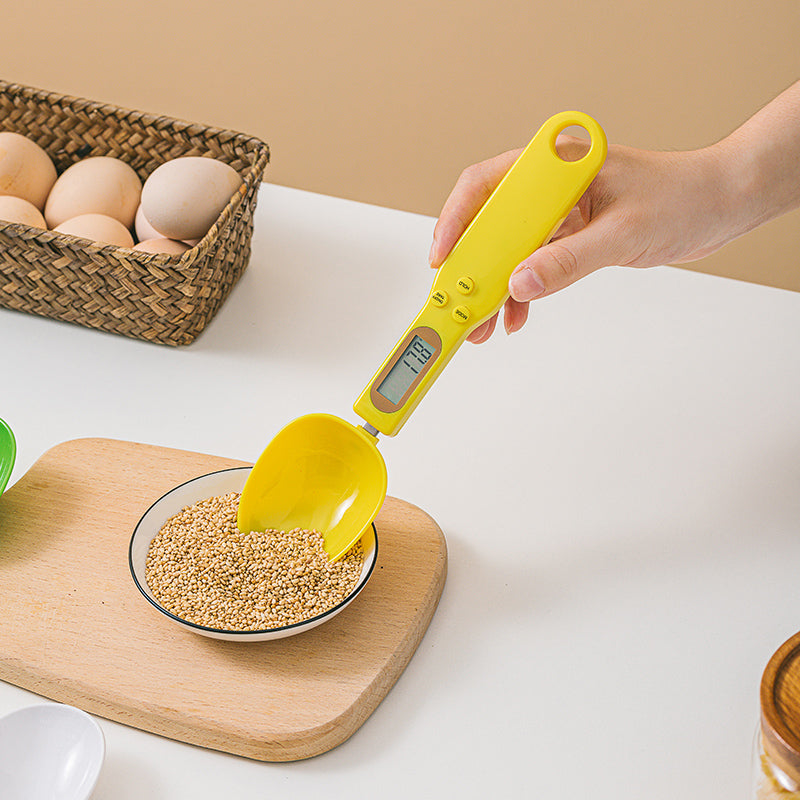 Precise Weighing Spoon With LCD Display