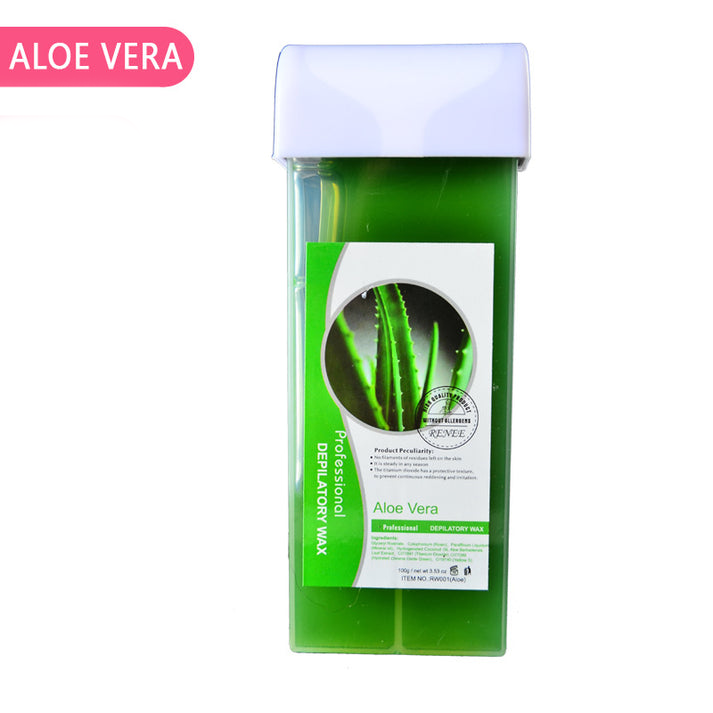 Hair Removal Waxing Kit At Home