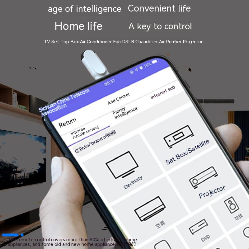 Smartphone Remote Control