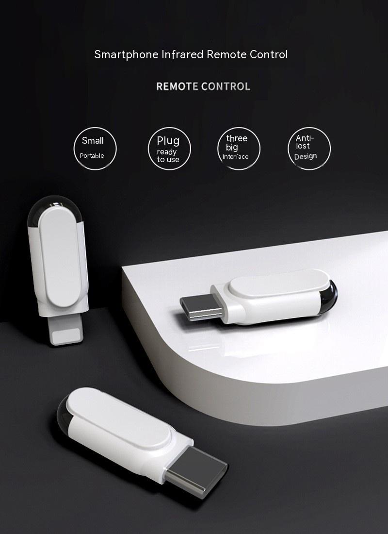 Smartphone Remote Control