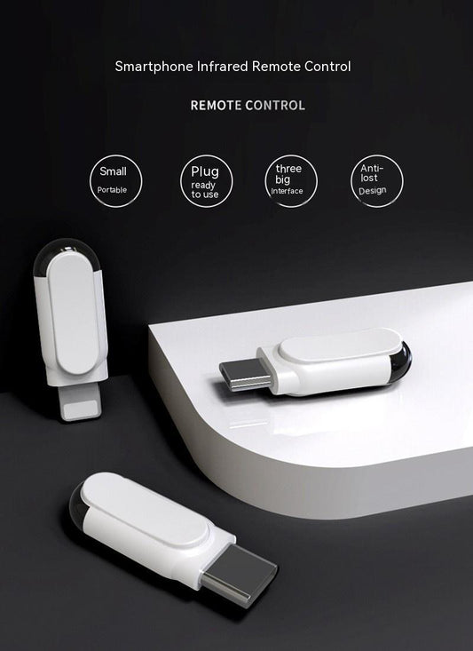 Smartphone Remote Control