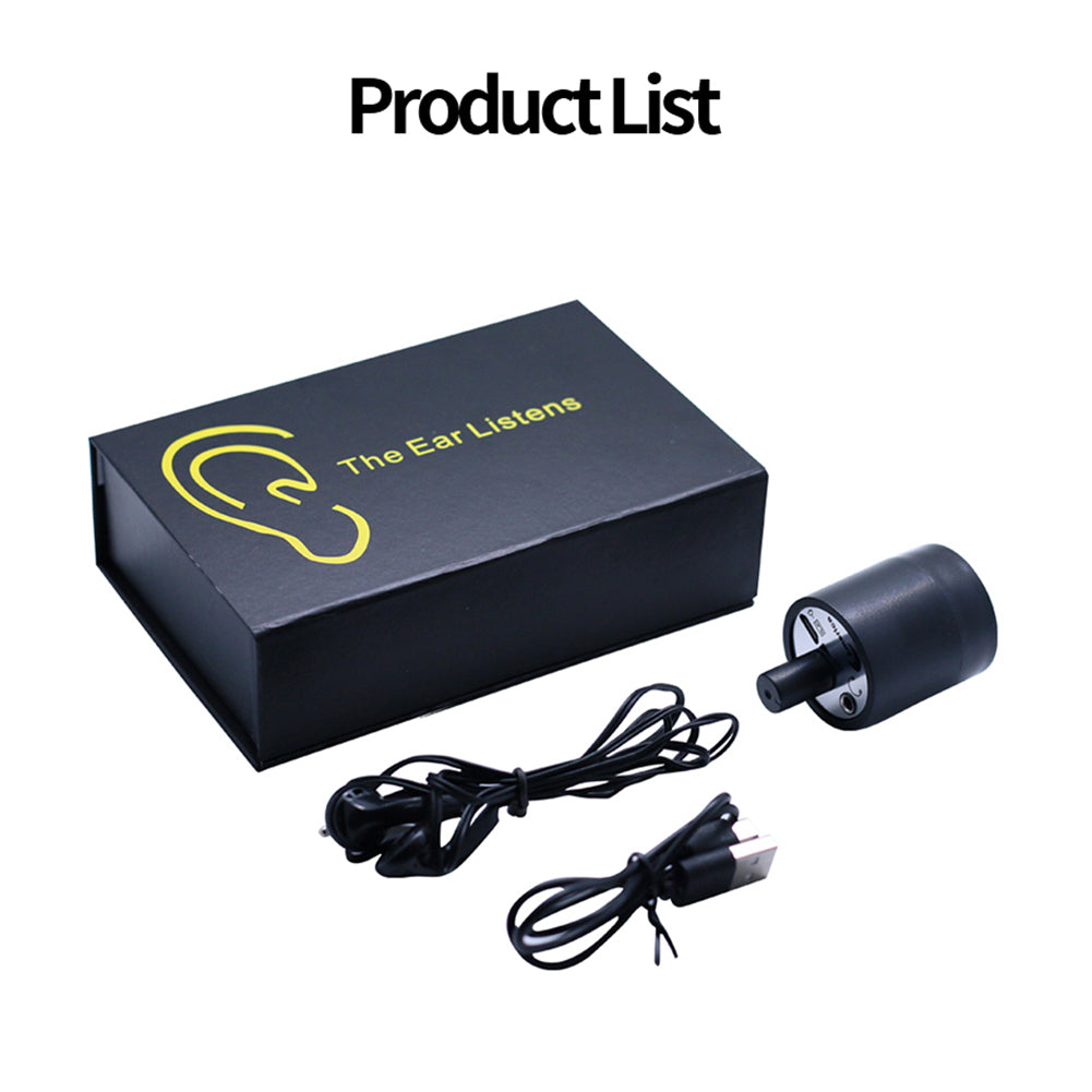 Ear Listen Through Wall Device Eavesdropping Wall