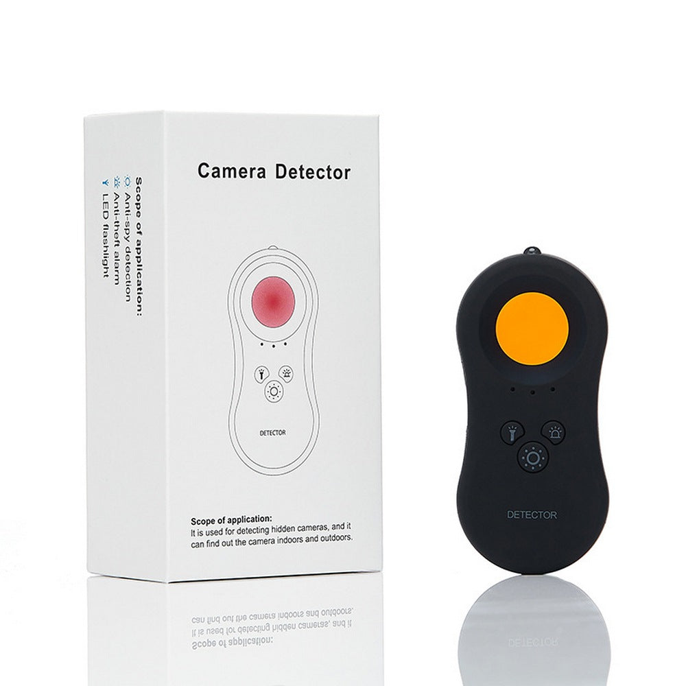 Camera Finder Protects Against Peeping Anywhere