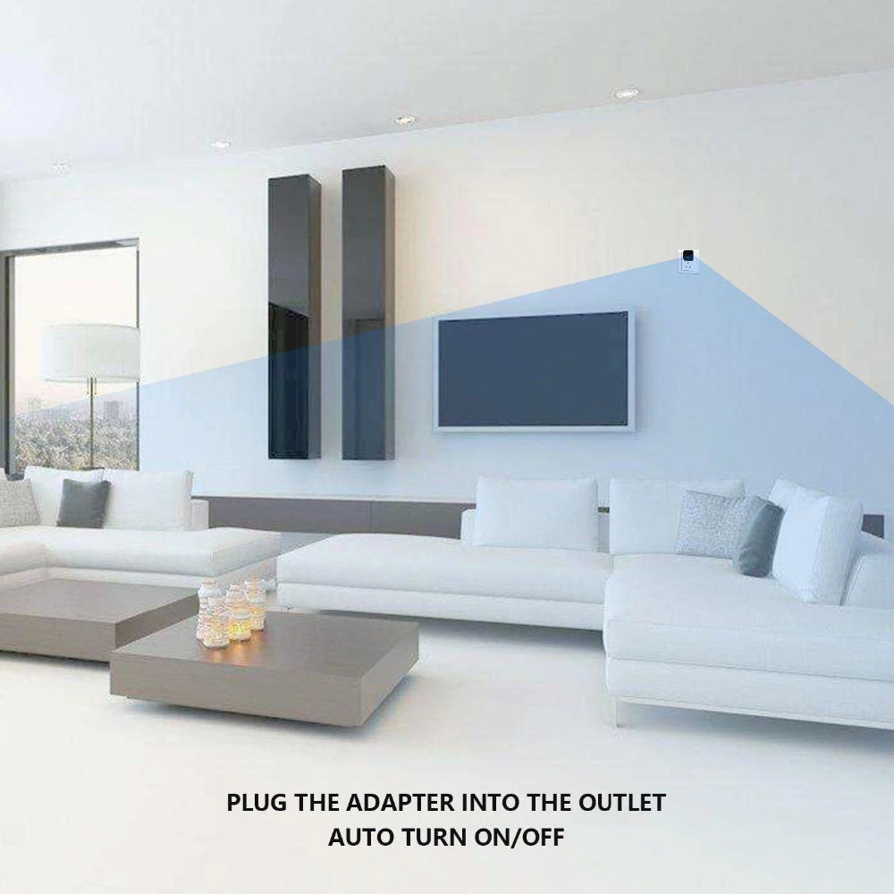 2 in 1 Hidden Camera Mini & Wireless Charger
