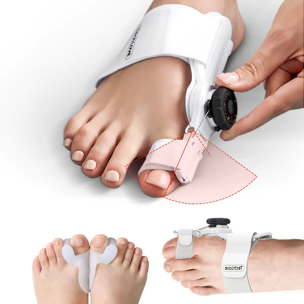Hallux Valgus Bunion Corrector Orthotics Feet