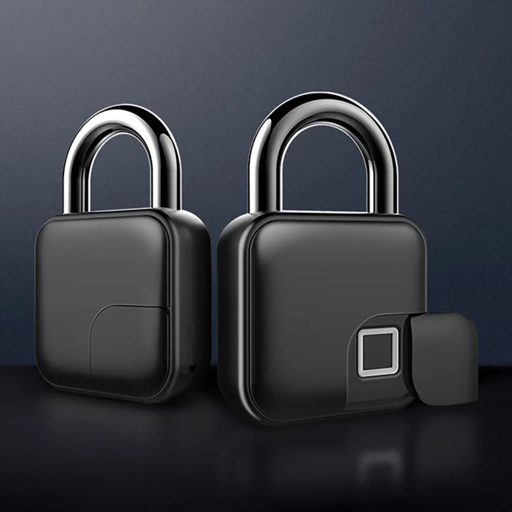 Fingerprint Smart Lock Anti-Theft
