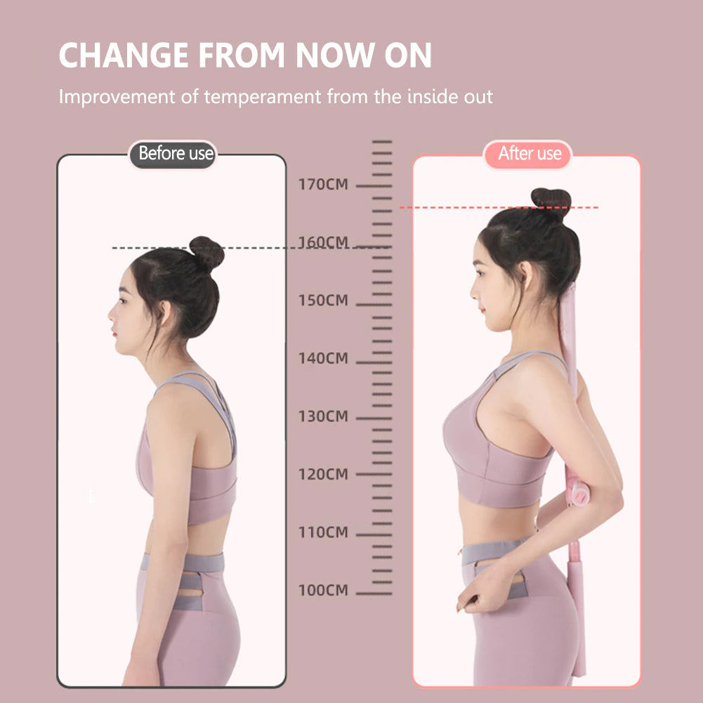 Corrector Shoulder Beauty Back Stick Body Training Equipment