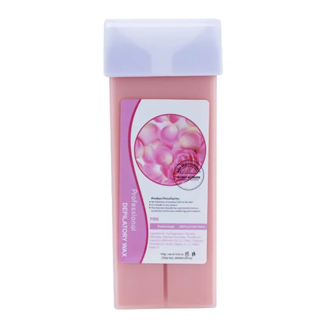 Hair Removal Waxing Kit At Home