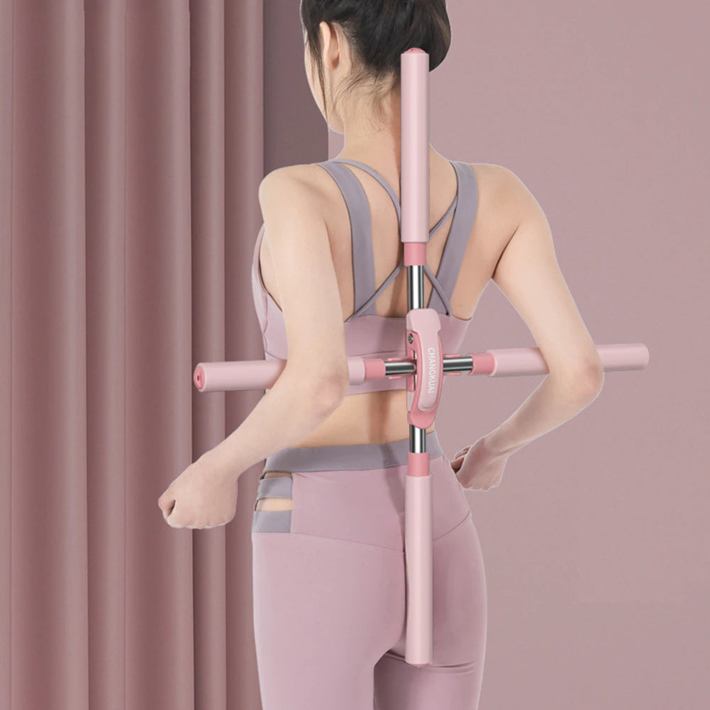 Corrector Shoulder Beauty Back Stick Body Training Equipment