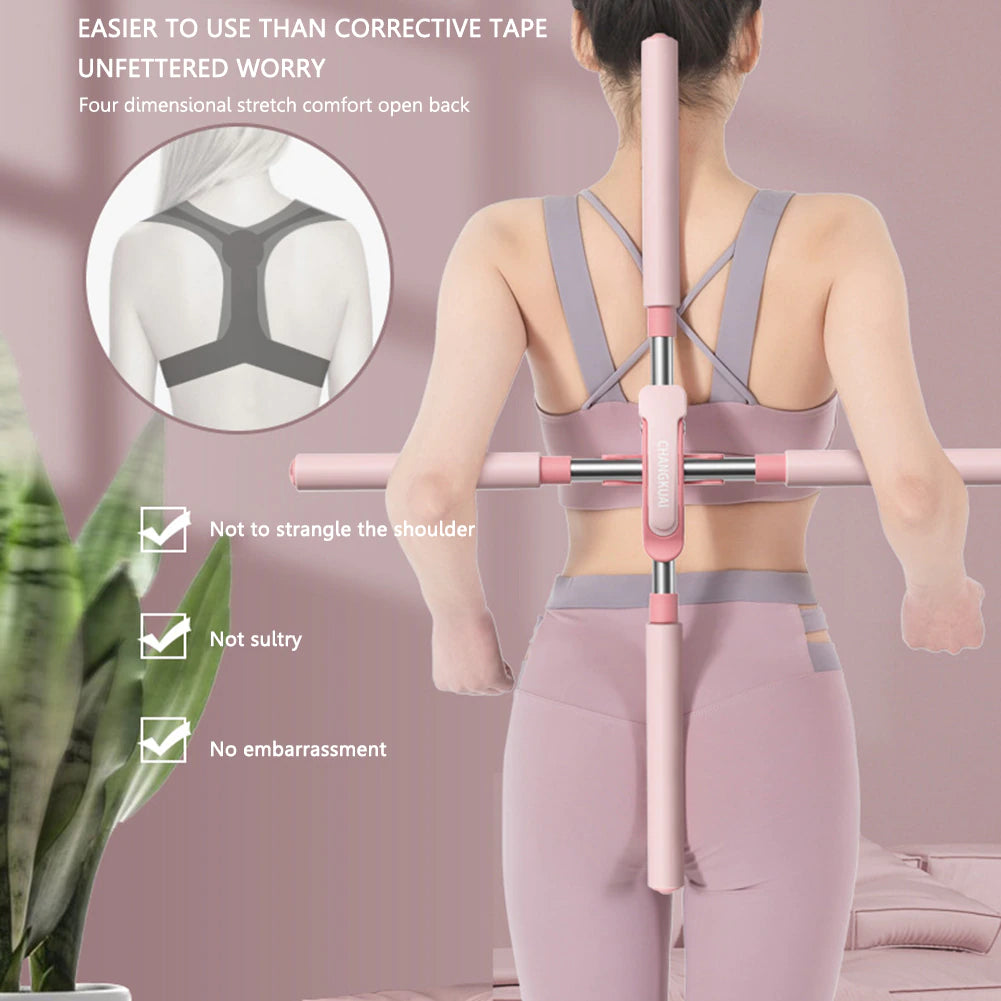 Corrector Shoulder Beauty Back Stick Body Training Equipment