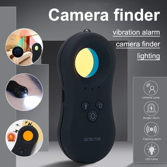 Camera Finder Protects Against Peeping Anywhere