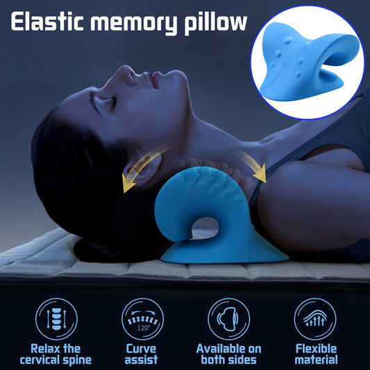 Cervical Spine Massage Pillow U