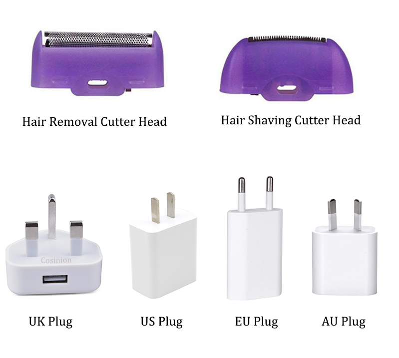 Electric Hair Removal Instrument