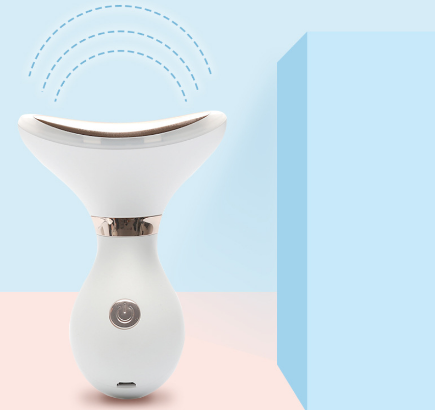 Neck Beauty Instrument To Remove Nasolabial Lines And Neck Lines Massage To Lift The Face