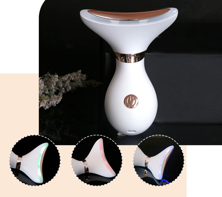 Neck Beauty Instrument To Remove Nasolabial Lines And Neck Lines Massage To Lift The Face