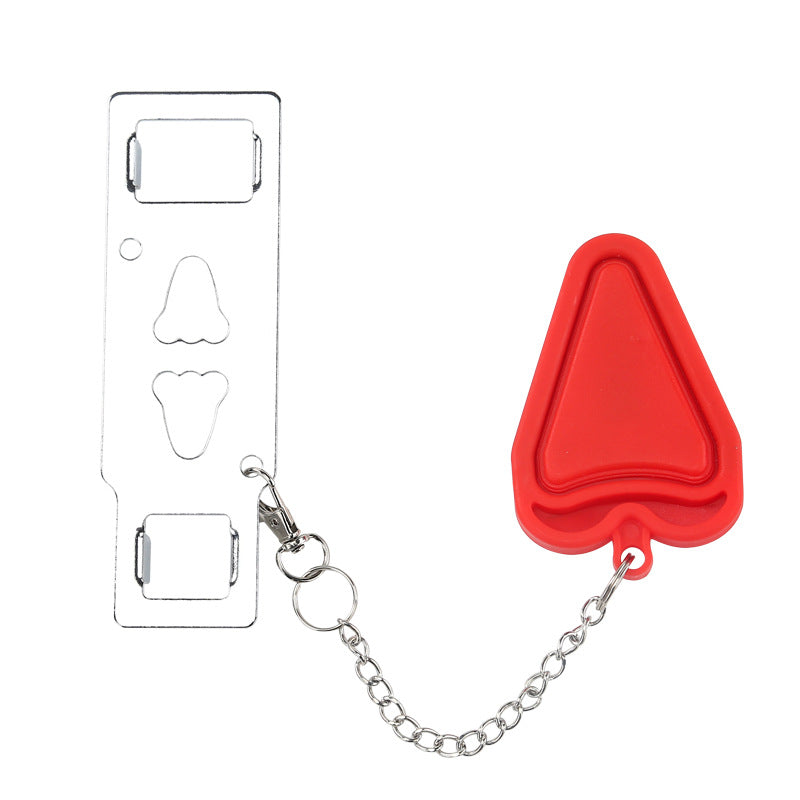 Safety LockDoor - Secure Your Room & Travel