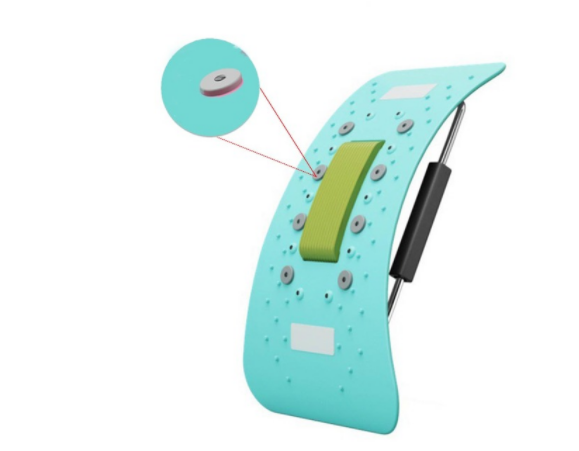 Magic Back Support Stretcher - Back Cracker Board for Pain