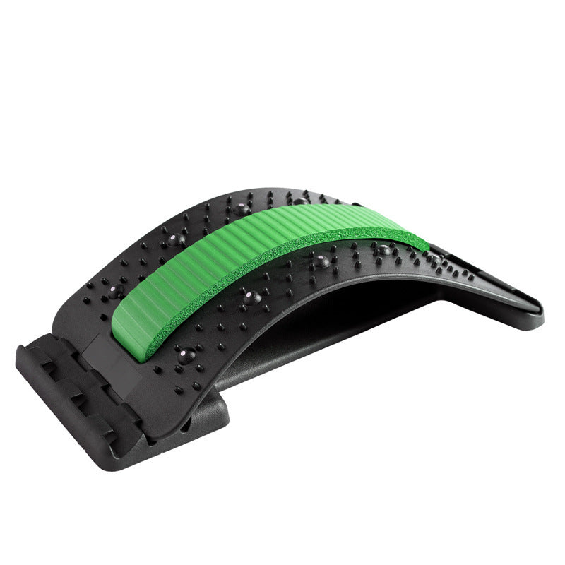 Easy Back Massager Stretcher Equipment