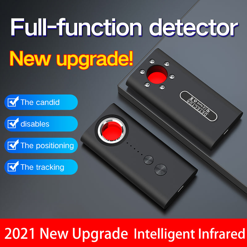 Hidden Camera Detector - Anti-camera Wireless Infrared Detector