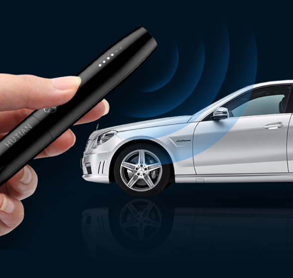 Convenient Hidden Camera Detector & GPS Tracker
