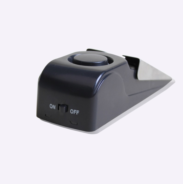 Portable Door Stop Alarm Anti-theft Wireless Security System