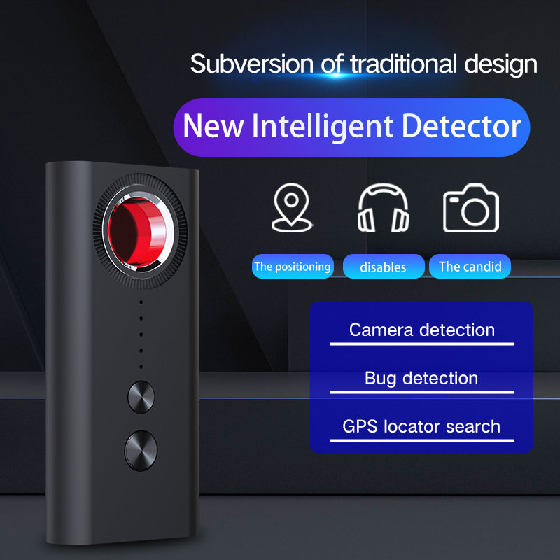 Hidden Camera Detector - Anti-camera Wireless Infrared Detector