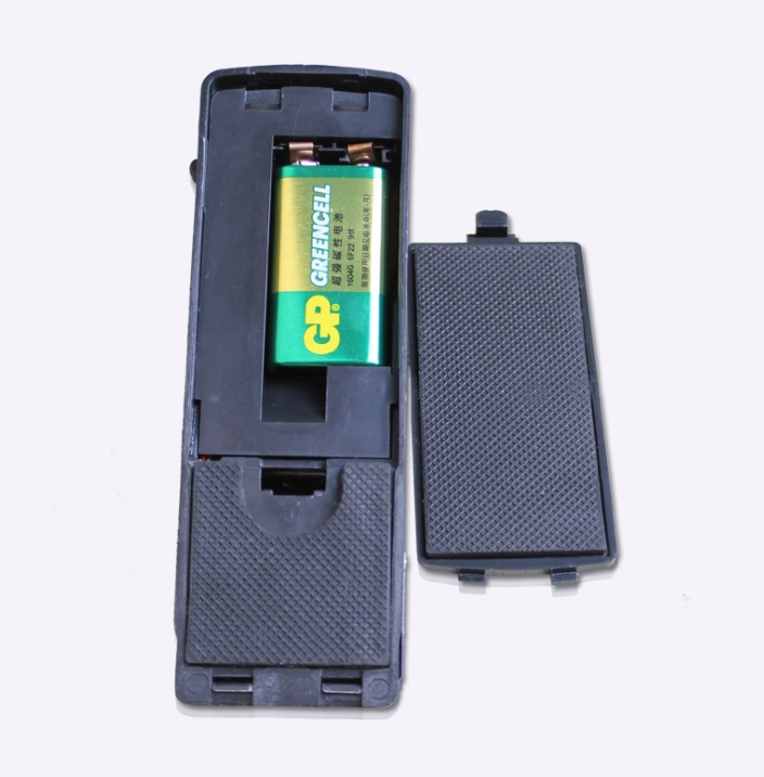 Portable Door Stop Alarm Anti-theft Wireless Security System