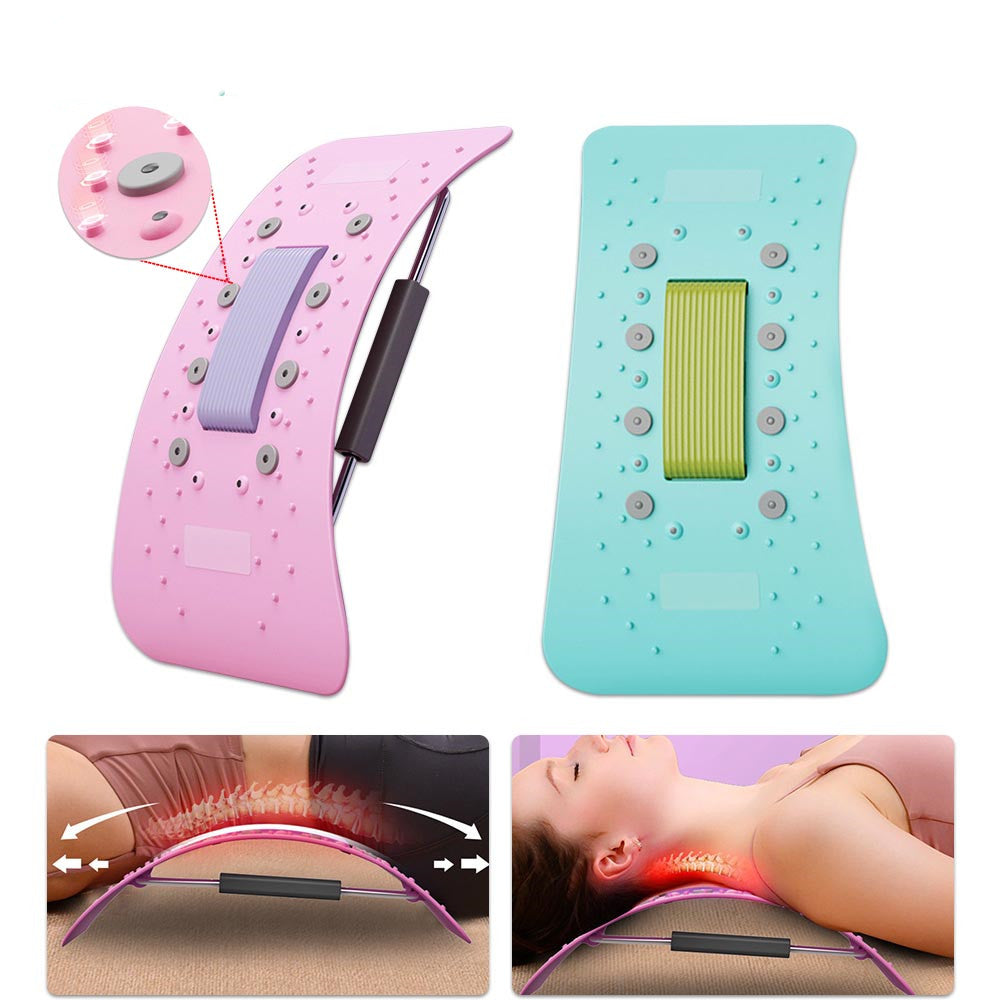 Magic Back Support Stretcher - Back Cracker Board for Pain