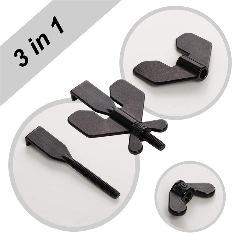 Portable Hotel Door Lock Live Alone - Safety Lock For Woman