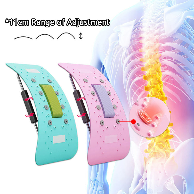 Magic Back Support Stretcher - Back Cracker Board for Pain