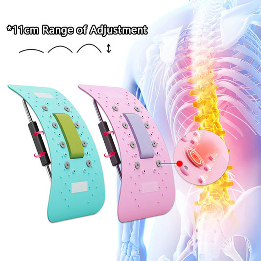 Magic Back Support Stretcher - Back Cracker Board for Pain
