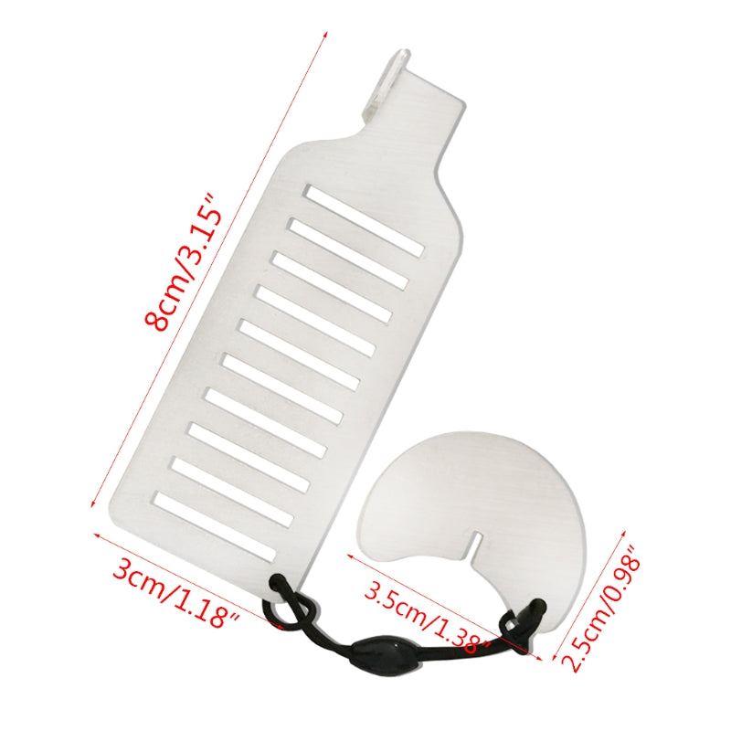 Door Lock Security For Travel - Blocker Anti-theft Lock