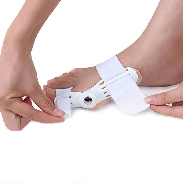 Hallux Valgus Bunion Corrector Orthotics Feet