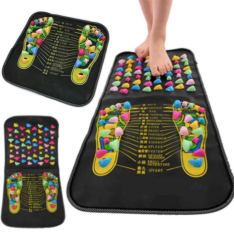 Foot Massager Mat Easy Everyday