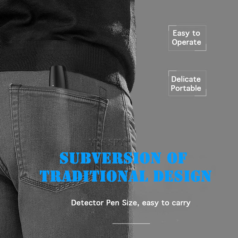 Convenient Hidden Camera Detector & GPS Tracker