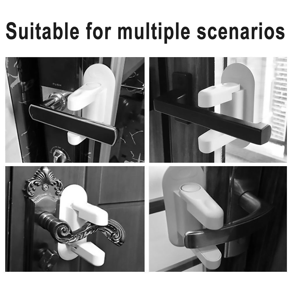 Universal Door Lever Lock - Child Baby Safety Lock
