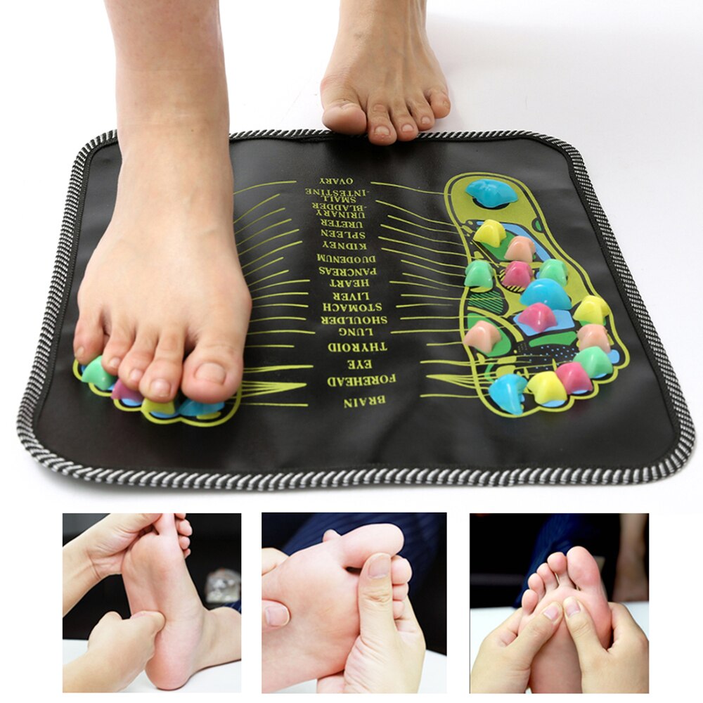Foot Massager Mat Easy Everyday