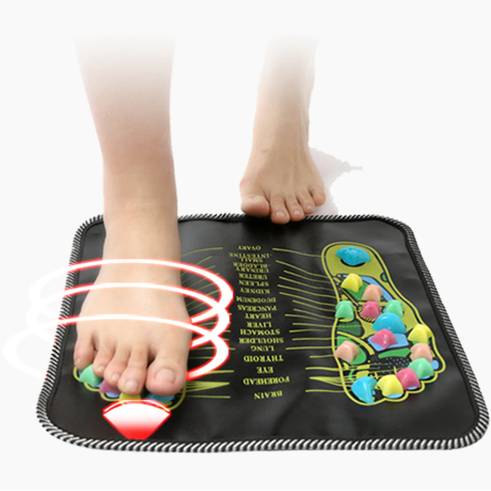 Foot Massager Mat Easy Everyday