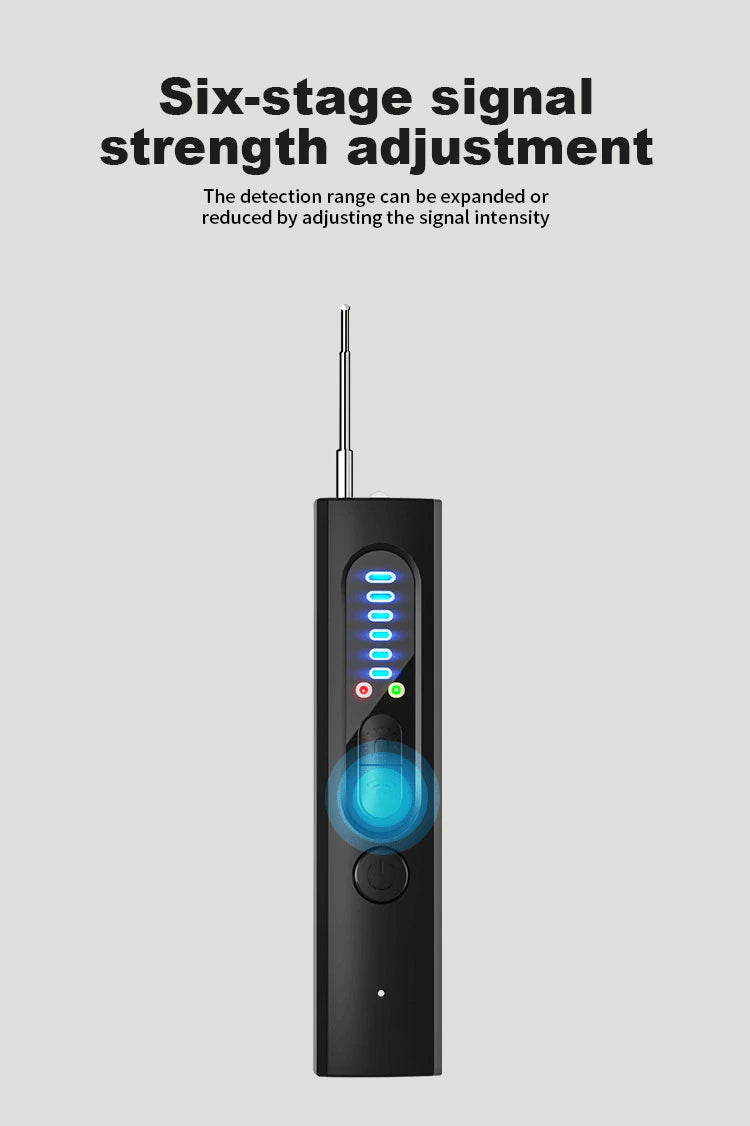SafetyTravel™ - Travel Safe - Smart Detectors v2
