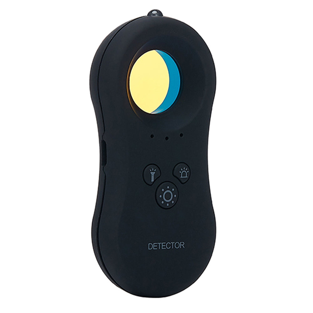 Camera Finder Protects Against Peeping Anywhere