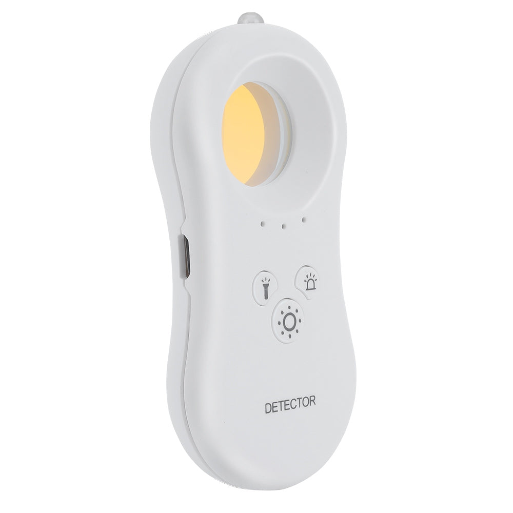 Camera Finder Protects Against Peeping Anywhere