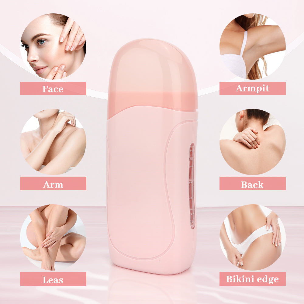 Hair Removal Waxing Kit At Home