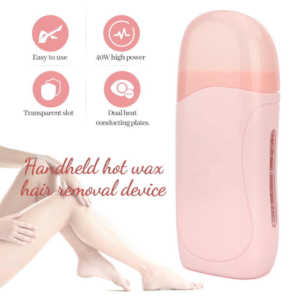 Hair Removal Waxing Kit At Home