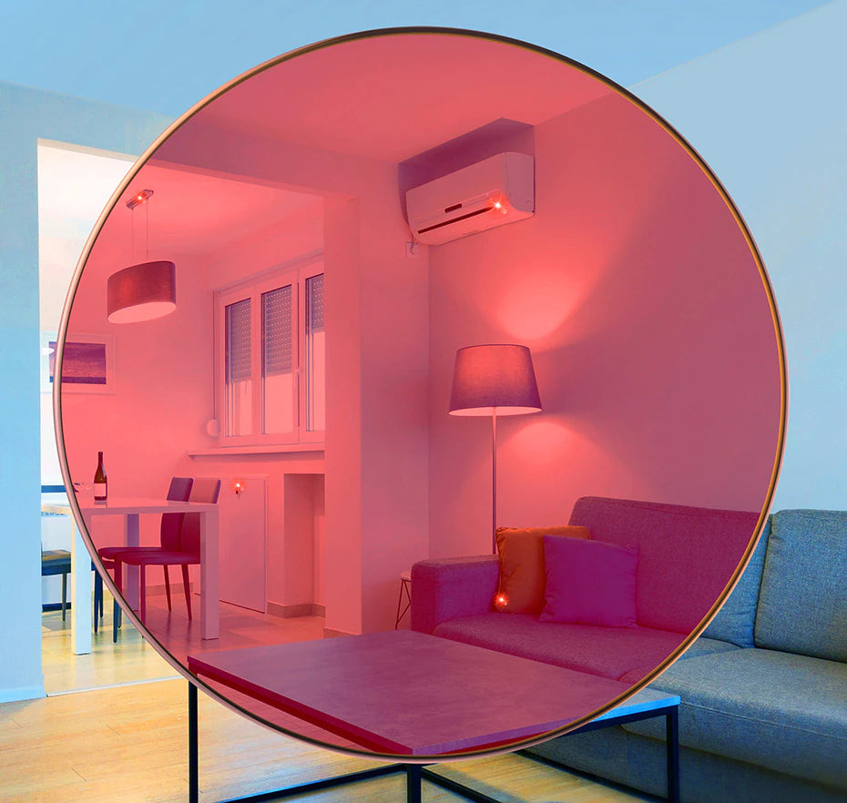 Heyo Camera Detector - Infrared Detection to Protect Your Privacy