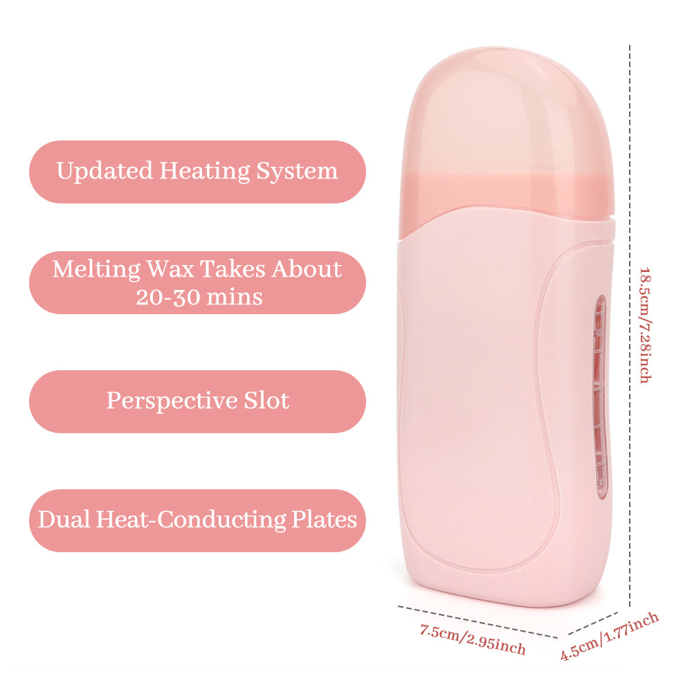 Hair Removal Waxing Kit At Home