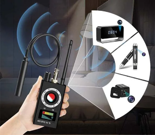 Detector Gps Anti-Tracking Wireless Signal