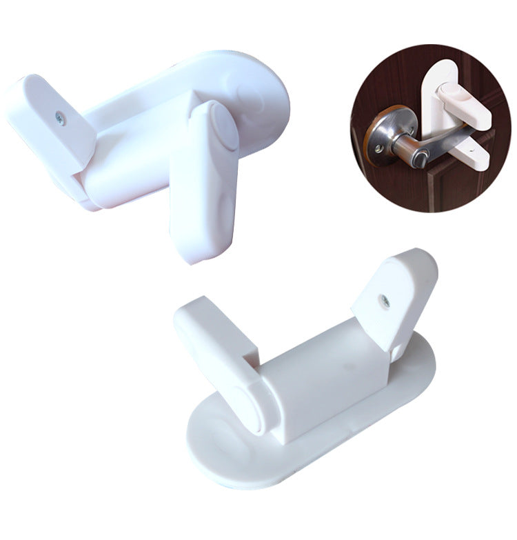 Universal Door Lever Lock - Child Baby Safety Lock