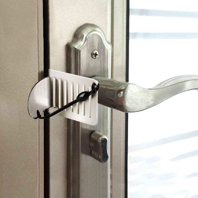 Door Lock Security For Travel - Blocker Anti-theft Lock